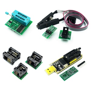 EEPROM Flash BIOS USB-Programmierer CH341 Ein SOIC8-Clip mit 1,8 V SPI-Flash-Speicher SOP8 DIP8-Adapter SOIC8-Adapter SOP8 TO DIP8-Brenner Ki - Product Image 1