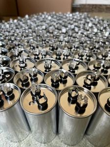 畅销空调安装配件中国制造交流电容器