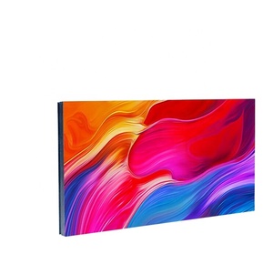 P3パネルドットマトリックスHub75使用プログラム可能なモジュール広告看板屋内LEDスクリーン - Product Image 1