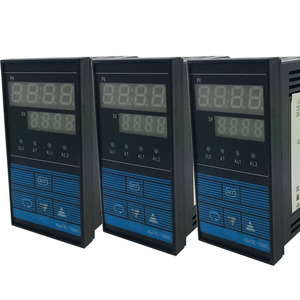 XMTE-7511 E K PT100 (0-400 ) CU50 (-49.9+149.9 ) Automatic Intelligent <strong>Digital</strong> <strong>Temperature</strong> <strong>Controller</strong> - Product Image 5