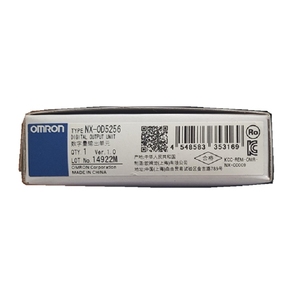 Nuevo módulo de salida Digital Omrons NX PLC NX-OD2154 OD2258 OD3121 OD3153 OD3256 OD3257 OD3268 OD4121 OD4256 OD5121 OD5256 - Product Image 3