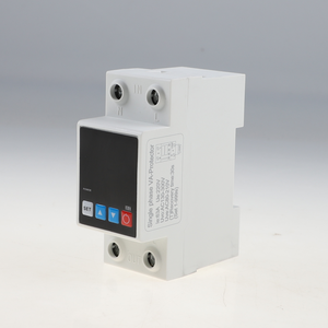 2P 63A DC theo dõi điều chỉnh điện áp và bảo vệ điện áp hiện tại - Product Image 3