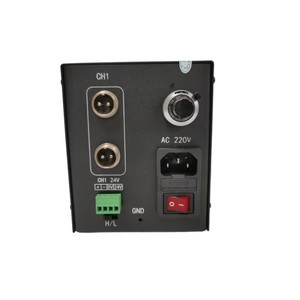2チャンネル300W/600WハイパワーデジタルLED調光器手動スイッチリモコン12VRF接続6ALED輝度コントローラー - Product Image 2