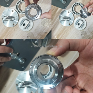 กลไกหมุนแบบกึ่งอัตโนมัติสำหรับระบบทางเข้าและออก - Product Image 5