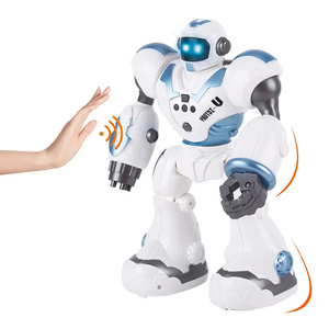 Vendita calda per bambini a infrarossi intelligente a induzione Rc Robot intelligente giocattolo di programmazione intelligente Robot - Product Image 3