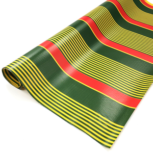 Yangın geciktirici PVC branda kumaş korumak kartal rulo termo muşamba şeffaf tekstil hammadde vinil malzeme plastik - Product Image 3
