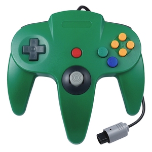 Controller cablato per N64 Cconsole plug Game Controller cablato Joypad Joystick Gamepad per N64 5 colori - Product Image 2