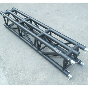 Kkmark Tùy Chỉnh 290Mm 300Mm 400Mm Nhà Máy Giá 5 Hợp Âm Điểm Vuông Hộp Spigot Nhôm Giàn Cho Led Sự Kiện Hiển Thị - Product Image 5