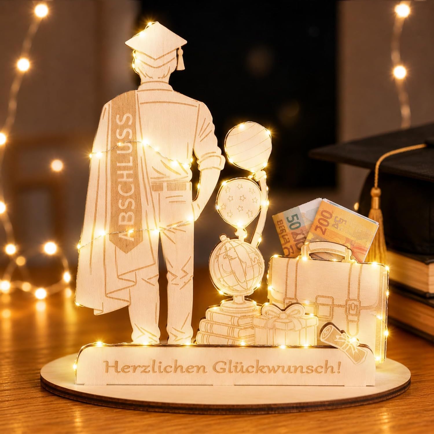 Regalo de graduación para niños.