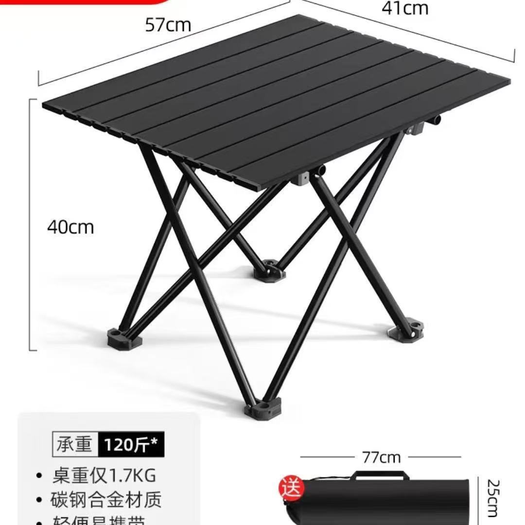 Upgraded and reinforced black medium-sized storage bag