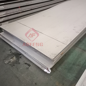 Grade -430 paslanmaz çelik plaka 2B BA Finish 904L 308 316 310 306 304 2B BA Finish ASI kesme kaynak bükme mevcut - Product Image 2