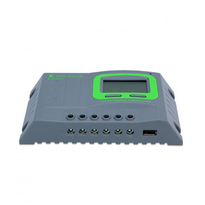 Высококачественный Контроллер заряда солнечной панели WHC2430CC PWM 30A от WHC - Product Image 4