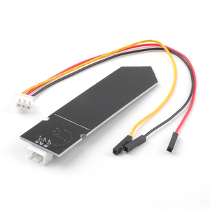 Wide <strong>Voltage</strong> Monitor Module Capacitive Soil Moisture <strong>Sensor</strong> Durable and Corrosion Resistant for <strong>Sensor</strong> Kits