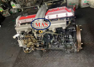 TOYOTA TOYOTA için kullanılan orijinal japon 1HZ motor 1HZ 4.2 dizel motor turbo 12 vana motoru 4.2 - Product Image 4