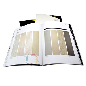 Professional Low Cost Brochure / <strong>Catalog</strong> / Magazine Printing Booklet Printing - Product Image 5