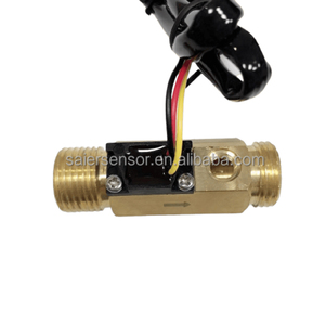 真ちゅう製流量計IC水道メーター用認定水流センサー流量センサー水 - Product Image 5