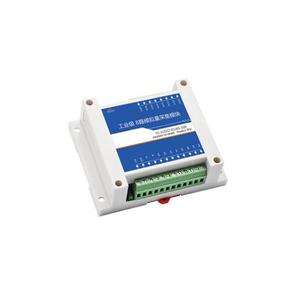 Acquisizione del segnale analogico a 8 canali 4-20mA a Rs485 Modbus corrente e tensione di ingresso 8DO