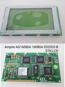 LCD-Anzeige modul LCD-Bildschirm AMPIRE 16080A AG16080AYIEW00H AG16080AYI AG16080A - Product Image 2