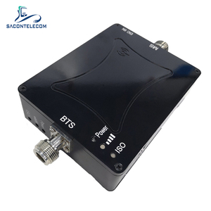 Sacontelecom araba güçlendirici tekrarlayıcı 900 1800 çift bantlı araç sinyal güçlendirici GSM DCS cep telefonu amplifikatör