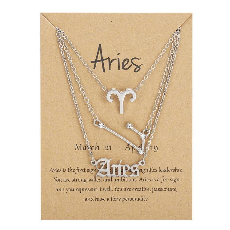 6252 Aries Gold Card Argent
