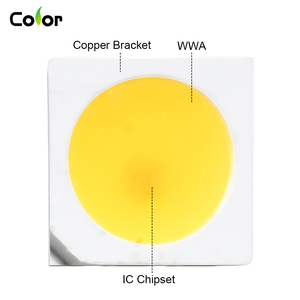 No Strobe <strong>Led</strong> Light Chip 5Mm 8Mm 10Mm Wide Bridgelux 12V 10W <strong>Led</strong> Chip <strong>Led</strong> Flood Light Chip - Product Image 4