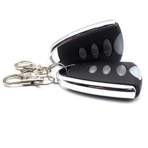 Compatible DOORHAN Garage Door Remote <strong>Control</strong> 433mhz Rolling Code Compatible DOORHAN Transmitter 2/4 Premium RC Black Handheld <strong>t</strong> - Product Image 4