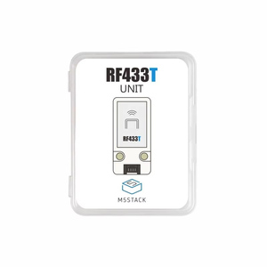 Ursprüngliche offizielle M5Stack RF433T Wireless RF Transmitter UNIT 433MHz Transmitter (SYN115) Fernbedienung automatisierung anwendung - Product Image 5
