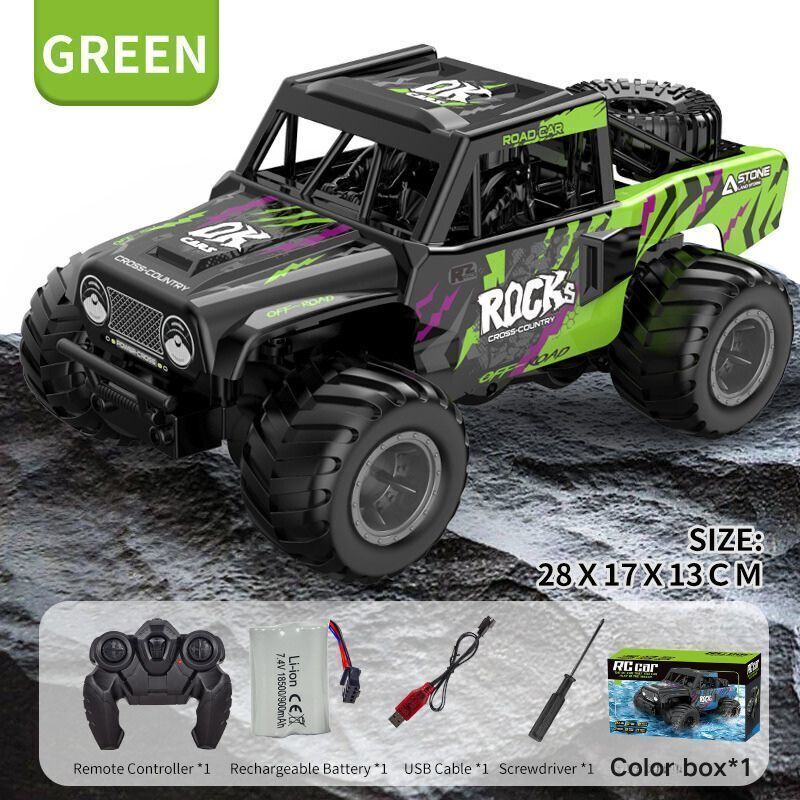 Green-Color box