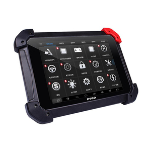 MRCARTOOL X100 Pad 2 Schlüssel Programmierung Auto Diagnose Werkzeug Suport OBDII EPB EPS Öl Reset Update Online - Product Image 4
