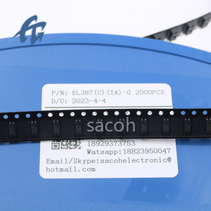 SACOH ICs yüksek kaliteli entegre devreler elektronik bileşenler mikrodenetleyici transistör IC cips EL3H7 EL3H7(C)(TA)-G - Product Image 2