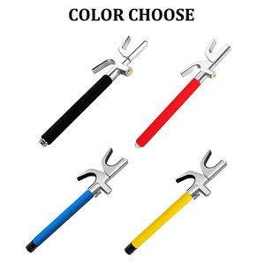 Xiangta arabalar için yüksek kaliteli güvenlik ürün direksiyon kilit ağır Anti hırsızlık Anti hırsızlık direksiyon kilit 2 tuşları - Product Image 3