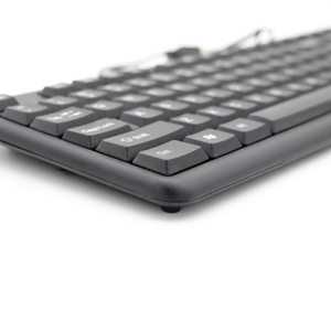 Computer Waterproof <strong>Keyboard</strong> Wireless <strong>Keyboard</strong> and Mouse Factory OEM ODM Office Usb Desktop Membrane ABS Piano <strong>Keyboard</strong> - Product Image 5
