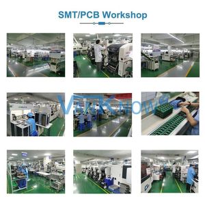 PCBA üreticisi SMT elektronik bileşenler montaj devresi Oem servisi diğer PCB PCBA - Product Image 3