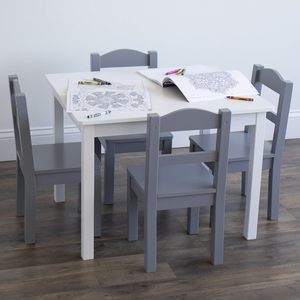 Lm Trẻ Em Ăn Bàn Cho Trẻ Em Kmart Bàn Và Ghế Trẻ Em Bàn Và Ghế Đảng Tổ Chức Sự Kiện - Product Image 3