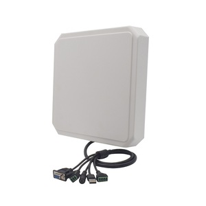 Parking System Passive Integrated Long Range UHF RFID Antenna Windshield <strong>Card</strong> Tag <strong>Reader</strong> Wiegand26 <strong>Reader</strong> - Product Image 2