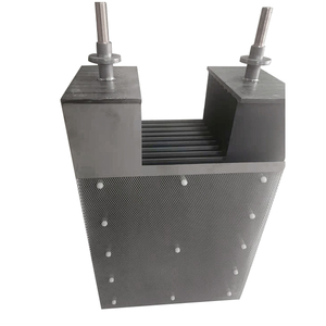 DSA MMO Titanium Anode and <strong>Cathode</strong> for Sodium Hypochlorite Generator - Product Image 4