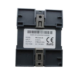 Micro plc PR-12DC-DA-R plc controllo logica di base Micro programmazione sistema di controllo logica di automazione PLC - Product Image 5