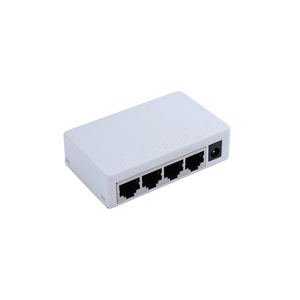 POE Extender <strong>5</strong> Port Poe <strong>Switch</strong> <strong>1</strong> in 4 Out Poe Extender Repeater for Cctv Camera 10/100/1000MB It Can Be a Gigabit Normal <strong>Switch</strong> - Product Image 4