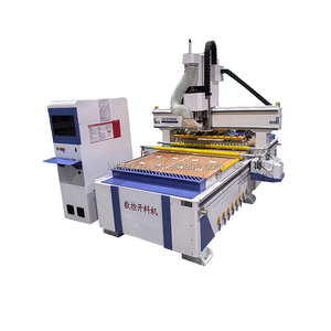 <strong>Multi</strong>-<strong>Function</strong> 3d <strong>ATC</strong> <strong>CNC</strong> <strong>Router</strong> Wood Carving Machine for Kitchen Cabinet Furniture Door <strong>ATC</strong> <strong>CNC</strong> <strong>Router</strong>