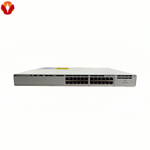 C9200-24T-E <span class=keywords><strong>Cisco</strong></span> chất xúc tác 9200 Series 24 cổng dữ liệu Ethernet chuyển đổi với mạng yếu tố cần thiết - Product Image 2