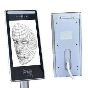 <strong>Open</strong> API 3D <strong>Face</strong> <strong>Recognition</strong> Reader Scanner with Night Vision and GPS Free SDK for Time Recording &amp; Attendance People Counting - Product Image 5