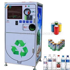 เครื่องรีไซเคิลขวดความจุขนาดใหญ่ / เครื่องรีไซเคิลขวดพลาสติก / เครื่องรีไซเคิลขวดพลาสติกสําหรับขาย - Product Image 2