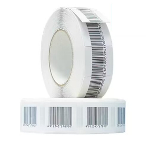 RFID этикетка NFC Наклейка Программирование на заказ QR-код штрих-код печатная NFC этикетка - Product Image 2