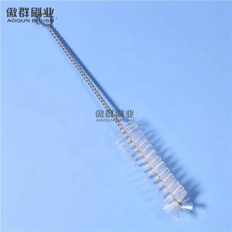 High Quality Drink Glass Small Straw Cleaning Brush