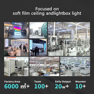 Diguang fabrika fiyat alüminyum 220V Led şerit aydınlatma çubuğu yüksek basınç yayılımı Ip65 su geçirmez yansıtır ışık kutusu Led çubuk - Product Image 6