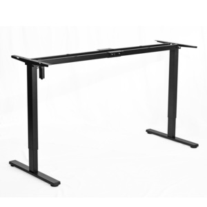 Samdi đứng bàn nhà sản xuất động cơ duy nhất chùm đơn điện nâng lên Chiều cao có thể điều chỉnh máy tính bàn văn phòng - Product Image 4