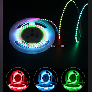 Ws2811 Ws2812B IP20 indirizzabile Pixel RGBIC striscia LED 2.7mm USB modalità vocale controllata con Chip EPSTAR IC