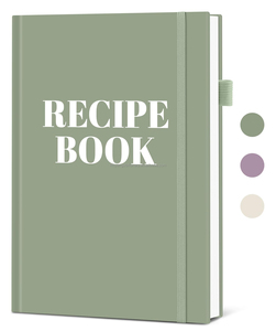 OEM Custom Artwork <strong>Printing</strong> Recipe Book to Write in Your <strong>Own</strong> Recipes A5 Hardback Journal High Quality Paper Recipe <strong>Notebook</strong> - Product Image 5