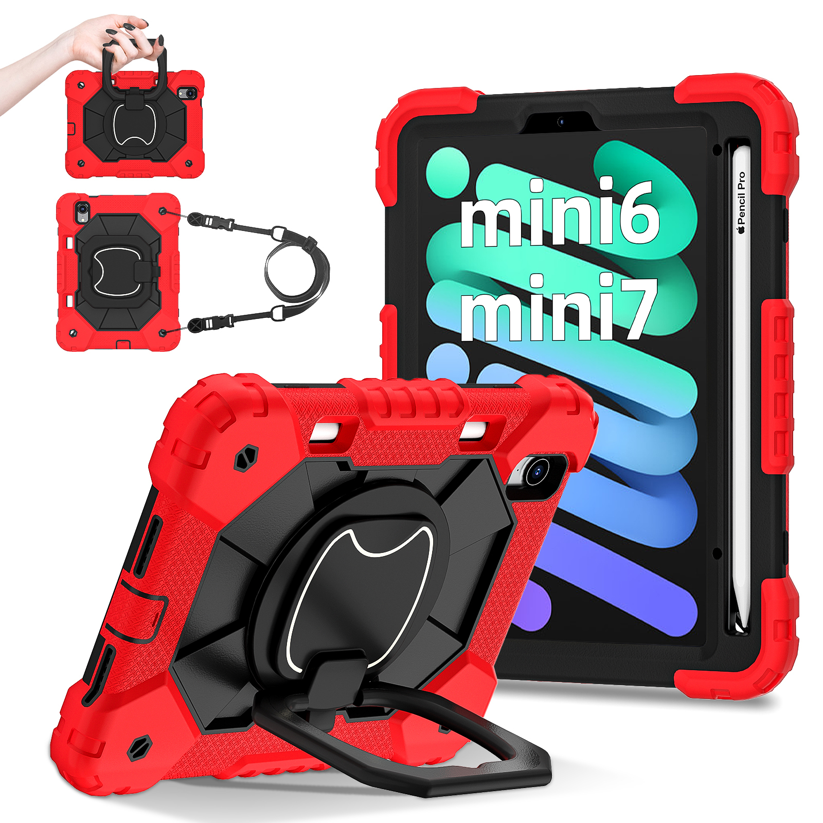 Red+black
