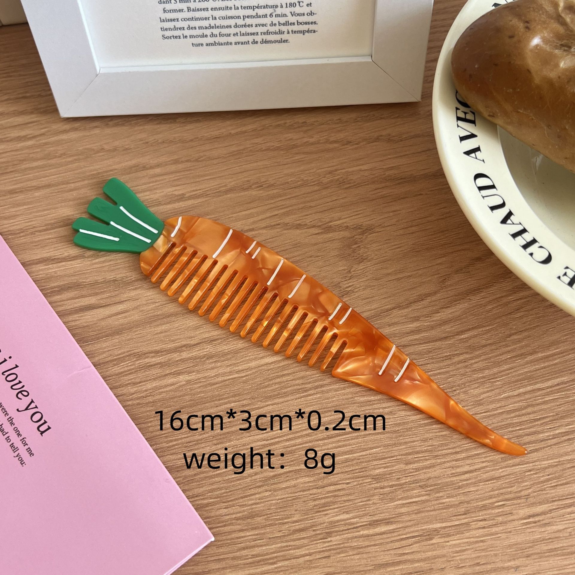 Carotte orange